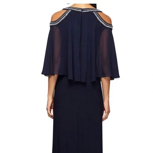 university blue jersey dress Florida Memorial Jersey Dress